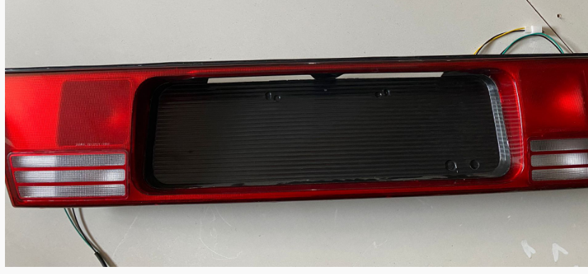 Swift arka reflektör orta stop 88-04