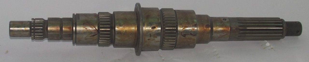 CANTER 659T KAMALI MİL MAŞONLU