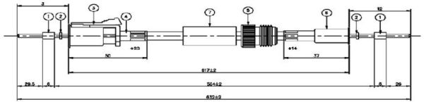 KILOMETRE TELI (KISA)- NPR59