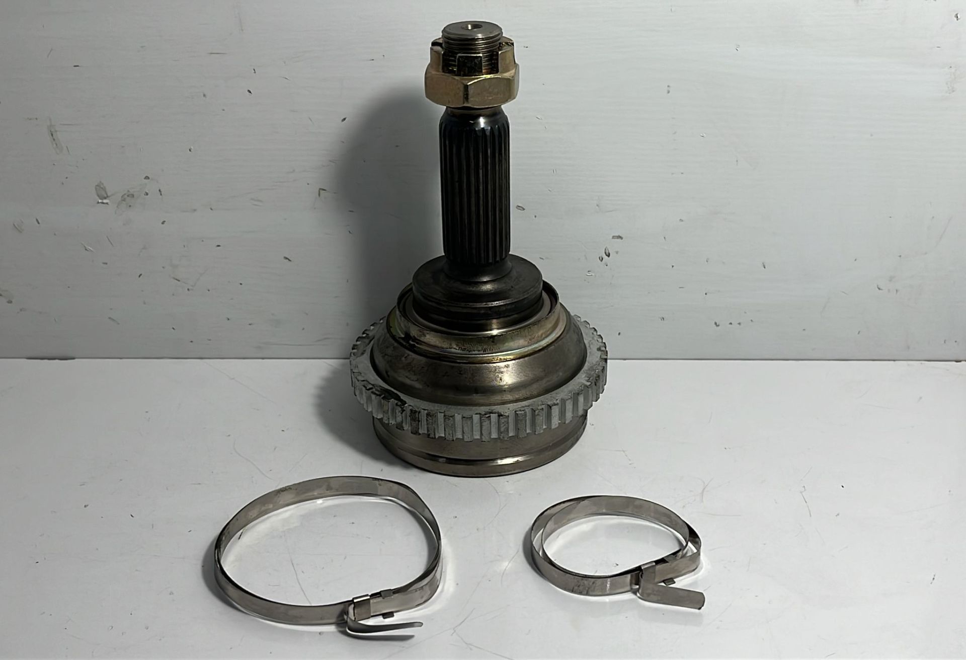 Aks Kafa Elantra Sağ 90-00/Accent/Admira Dizel