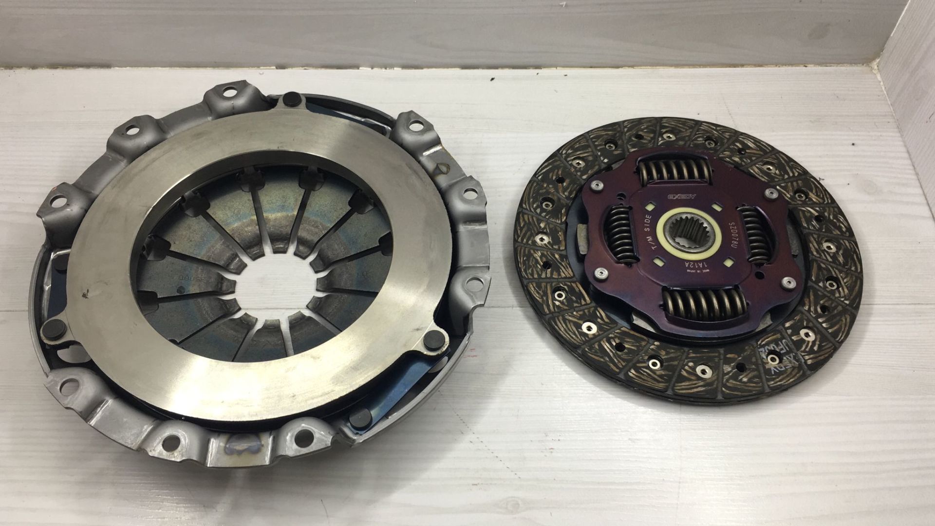 Debriyaj Seti Sx4 05- 1,6 Rulmansiz