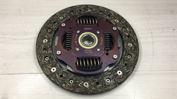 Debriyaj Seti Sx4 05- 1,6 Rulmansiz