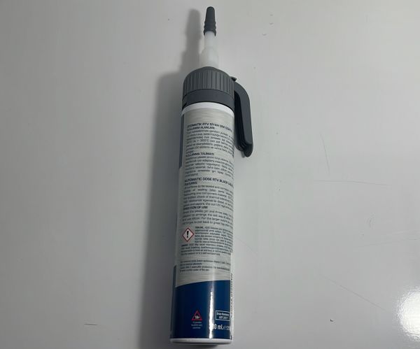 Rtv Sivi Conta 200 Ml Siyah Tabancali