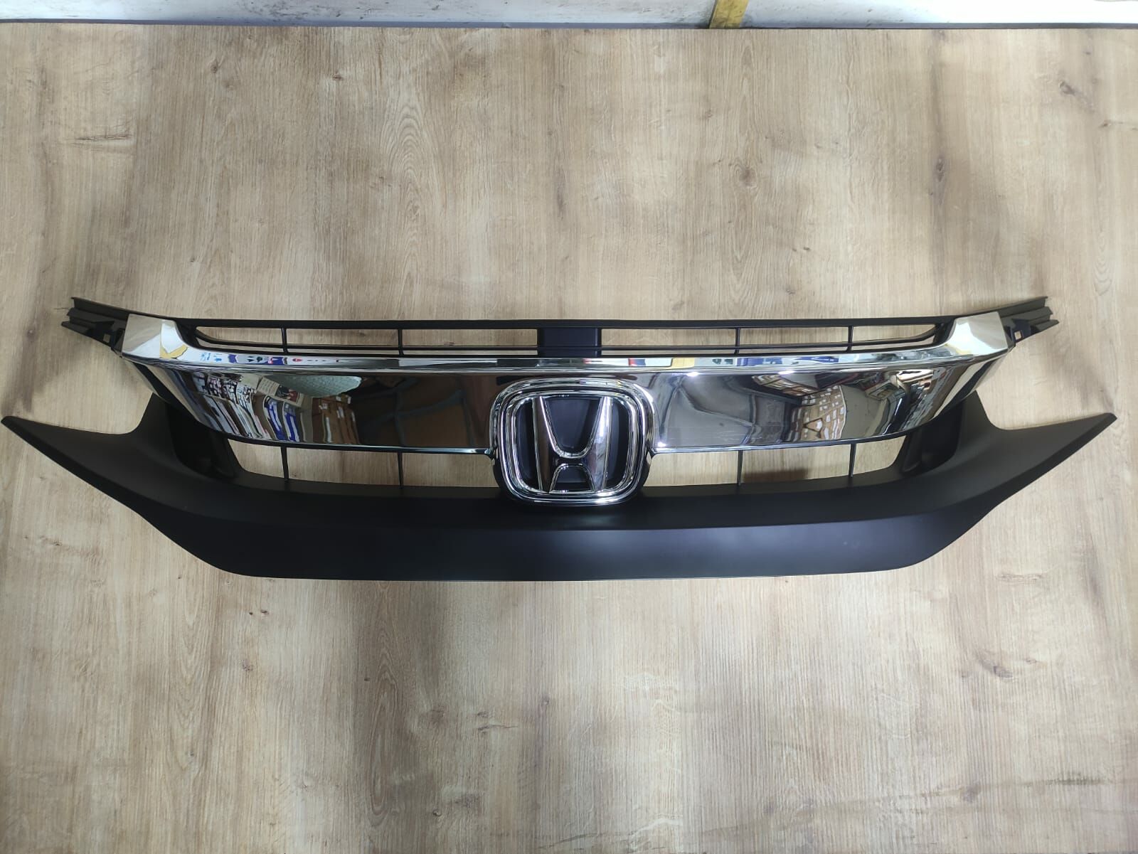 cıvıc panjur krom sensörsüz 19-21