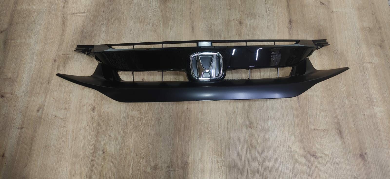 cıvıc panjur siyah sensör deliksiz 19-21