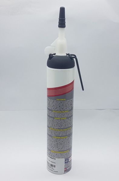Rtv Sıvı Conta 200 Ml gri Tabancalı