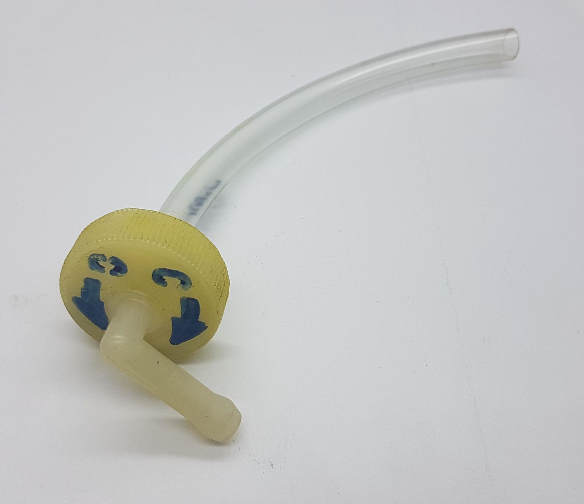 Yedek Depo kapağı Civic Hortumlu