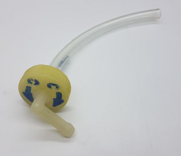 Yedek Depo kapağı Civic Hortumlu