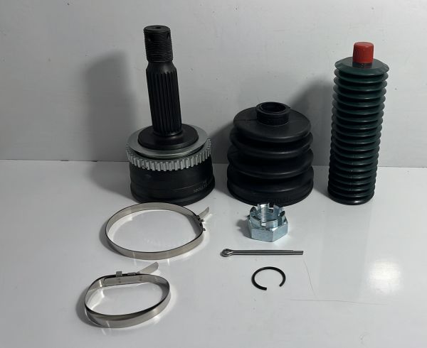 Aks Kafa Era Benz. DIŞ Japon