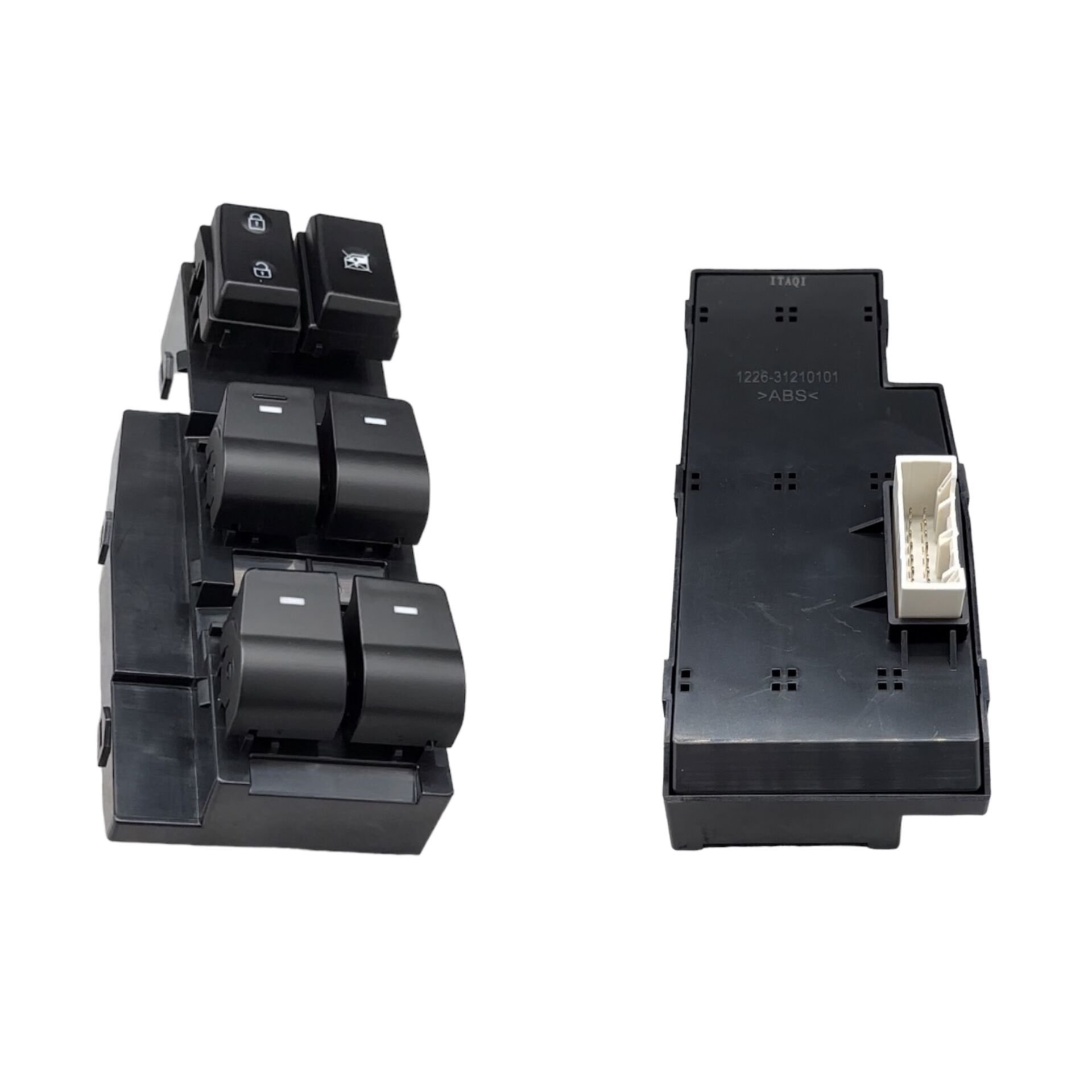 DÜĞME CAM AÇMA ELANTRA 16-18 ÖN LH (AUTOSUZ)