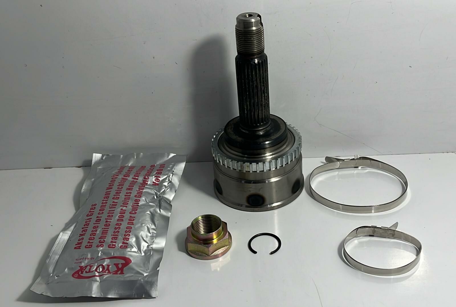 Aks Kafa Blue Manuel Vites DIŞ Dizel