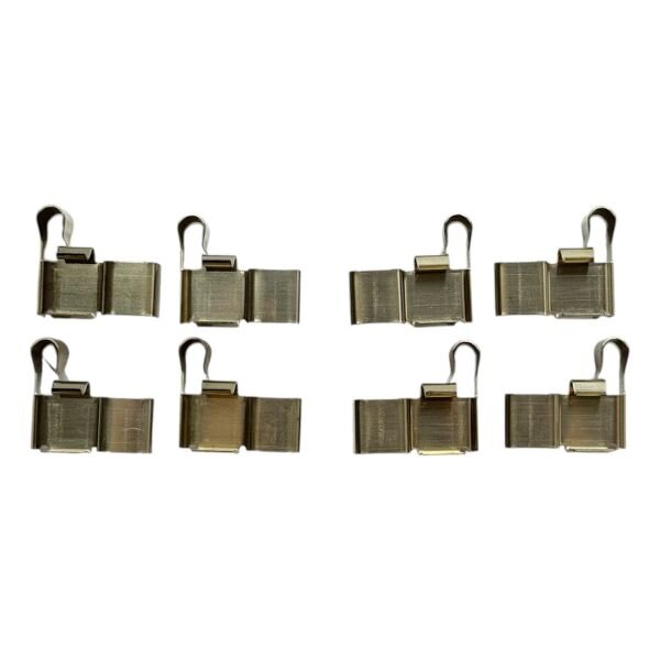 SAC BALATA FREN HİACE 89-05 ÖN LH/RH (TAKIM)