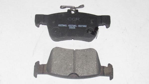 CIVIC 2016- MONDEO 2015- FREN BALATASI ARKA DİSK