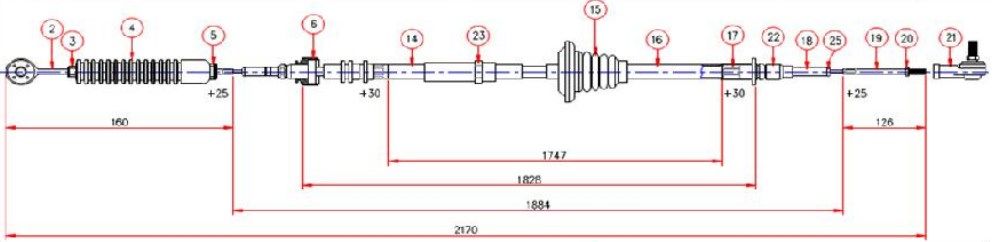 VITES SECICI TELI- PREGIO 01-