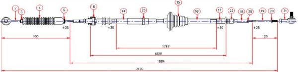 VITES SECICI TELI- PREGIO 01-