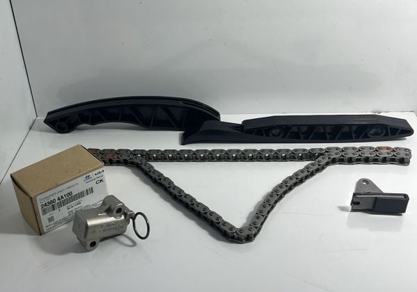 zincir seti starex/sorento 140bg üst 5 parça