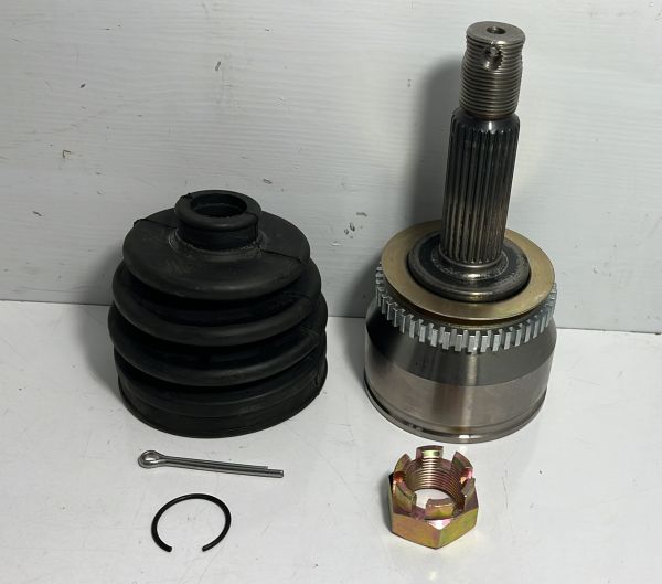 Aks Kafa Blue Dizel Otom Vites DIŞ Absli