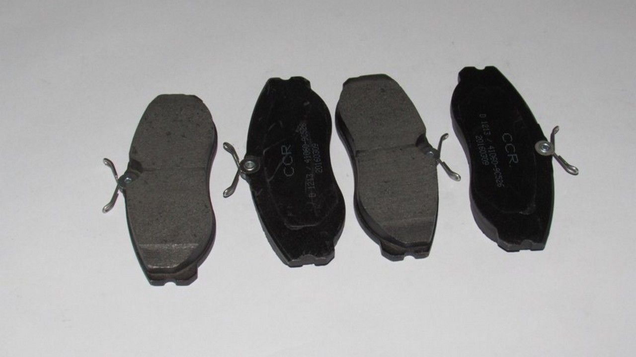 VANETTA / TERRANO 1995-2005 / BERLİNGO / C4 / 307 / PARTNER FREN BALATASI ÖN DİSK