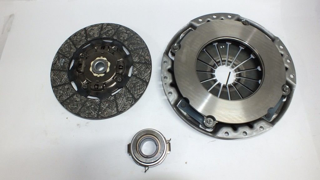 NPR66 4,3 1997-2003 DEBRİYAJ SETİ (KÜTÜKLÜ RULMAN)