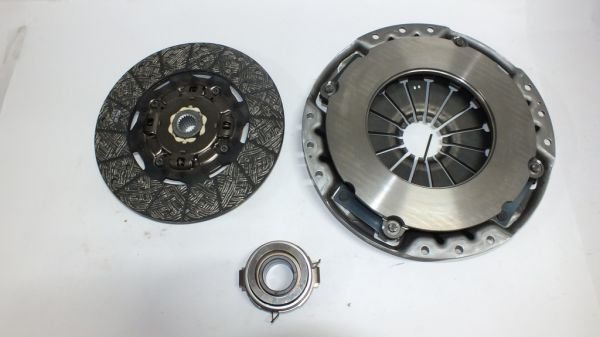 NPR66 4,3 1997-2003 DEBRİYAJ SETİ (KÜTÜKLÜ RULMAN)