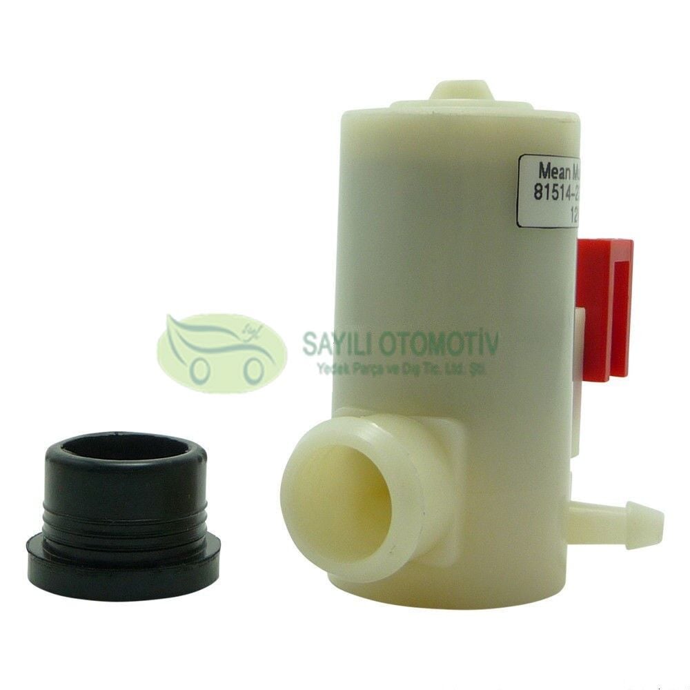 SU FISKIYE MOTORU CIVIC / ACCORD 90-