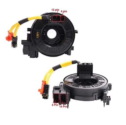 AIRBAG ZEMBEREK COROLLA 16- / AURIS 16-