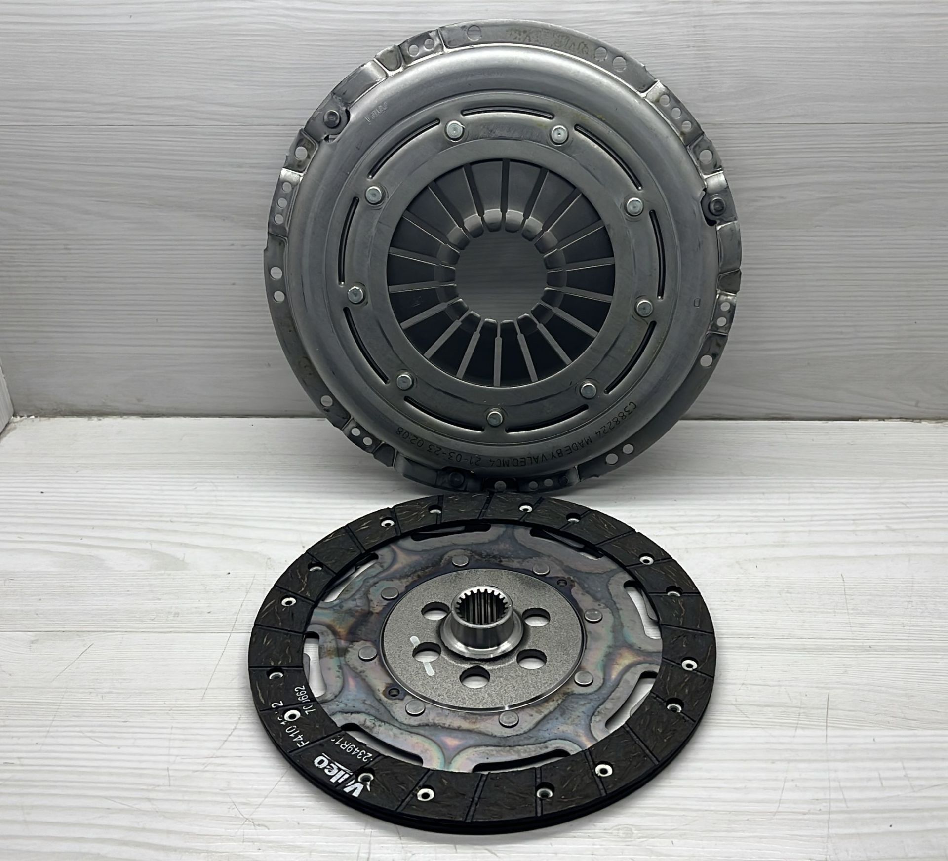 DEBRIYAJ SETI QASHQAI 10- 1,5 DIZEL