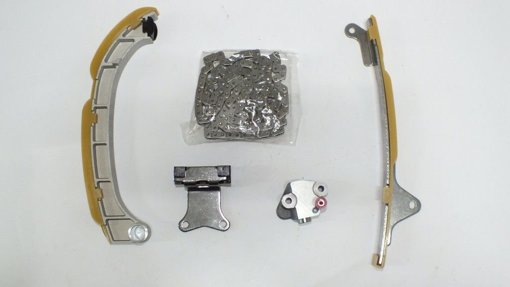 COROLLA 1.33 2013-2018 1NRFE / AURIS 1.33 2013- BENZİNLİ MOTOR ZİNCİR TAKIMI (5 PARÇA)