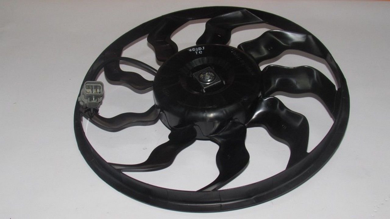 H100 KMY 2004- KLİMA FANI KOMPLE