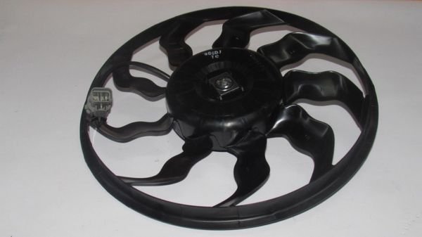 H100 KMY 2004- KLİMA FANI KOMPLE