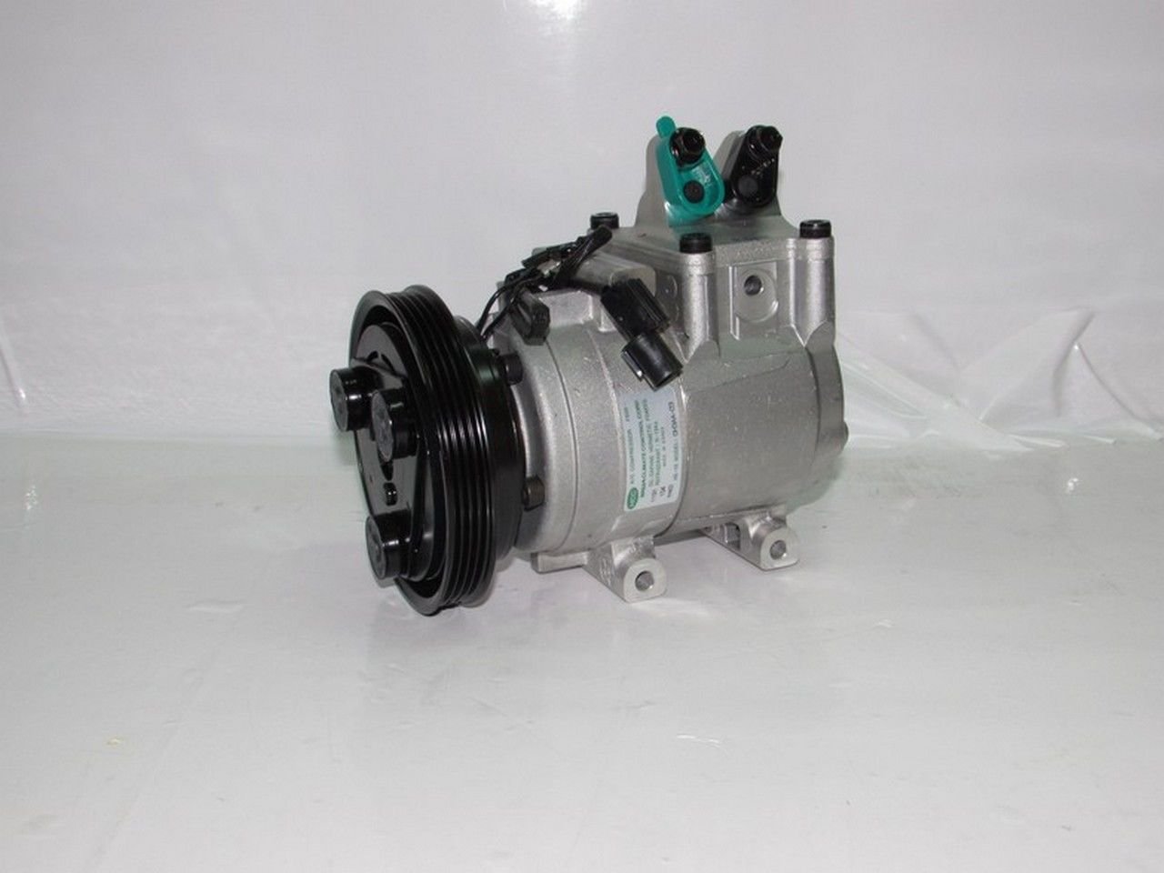 KMY 04- KLİMA KOMPRESÖRÜ