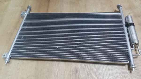 Klima Radyatörü Civic 06- Hback