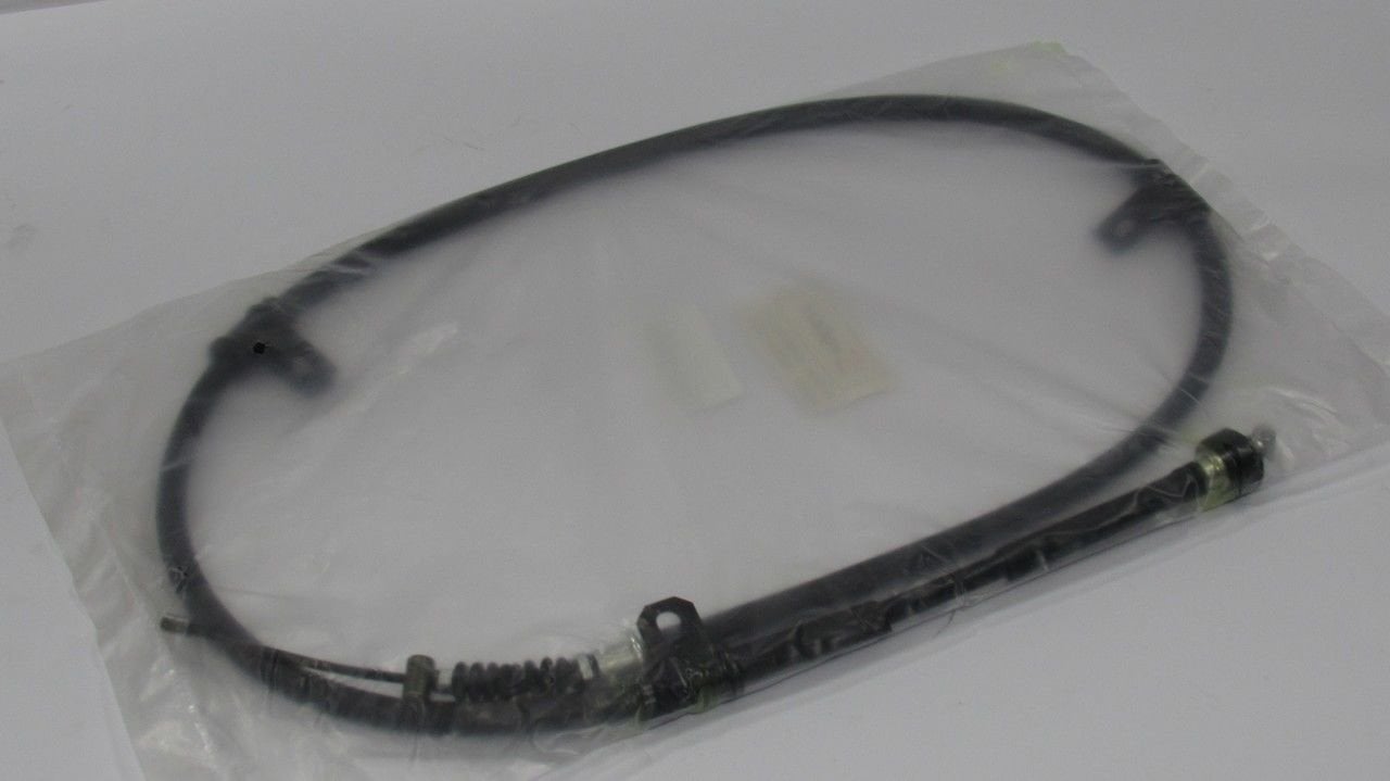 ELANTRA 04-ABS Lİ EL FREN TELİ ARKA - SOL