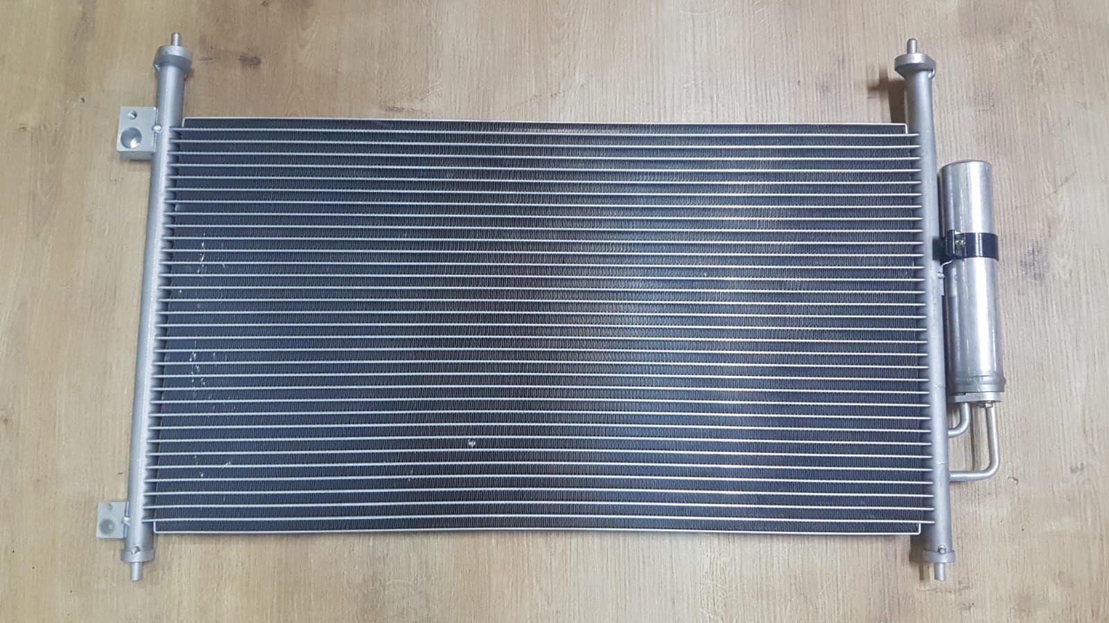 Klima Radyatörü Civic 06- Hback