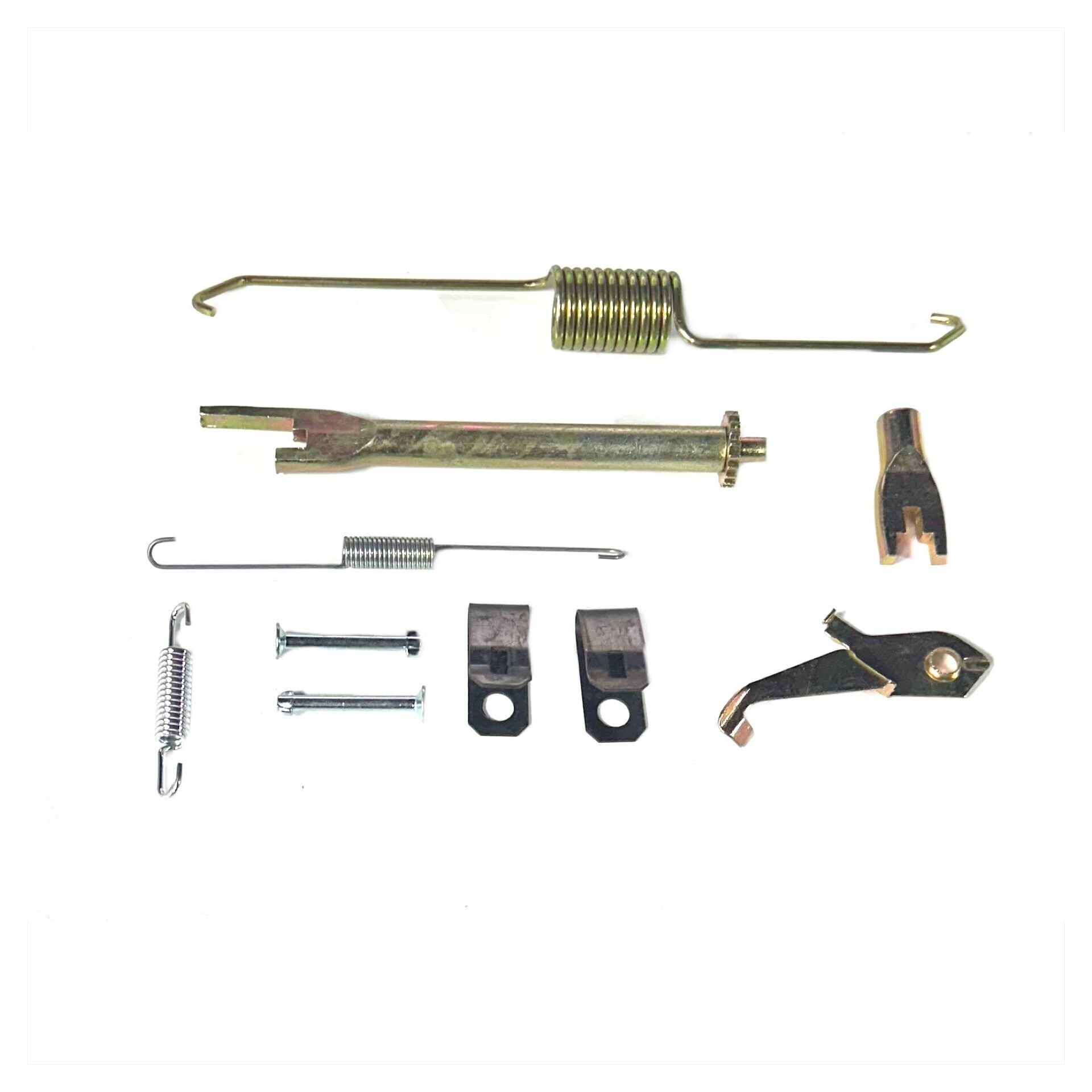 YAY FREN TABLA D-MAX 4X2/4X4 07-12 RH (TAKIM)