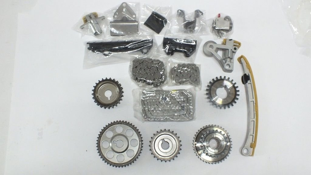 VITARA 2.0 H20A V6 1997- MOTOR ZİNCİR TAKIMI (17 PARÇA)