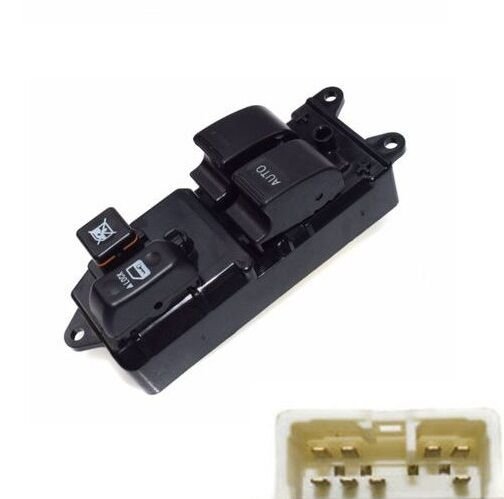 DUGME CAM YARIS 99-05 SOL CIFTLI