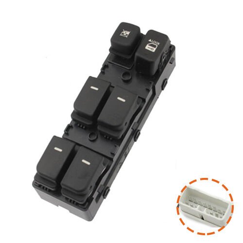 DUGME CAM CERATO 09- SOL DORTLU