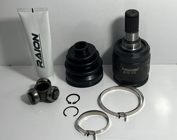 Aks Kafa Accent 95-00 ic R/L Excel