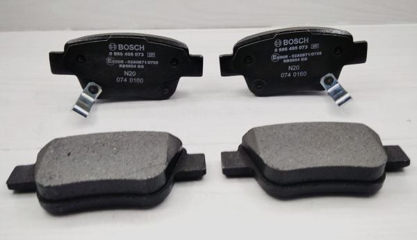 Toyota AvenSis 03-08 / Verso Balata Arka