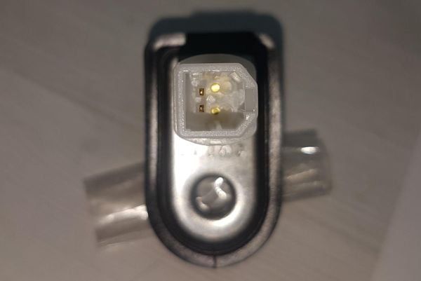 Işık Butonu Blue kapı swiç