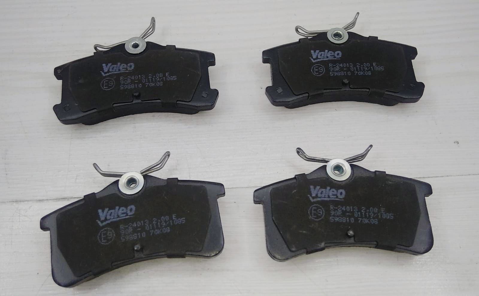 Balata Arka Avensis 05- disk