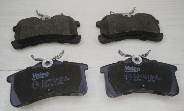 Balata Arka Avensis 05- disk