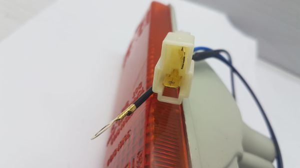 TAMPON SINYALI CARRY/ALTO SAG/SOL SARI CAMLI