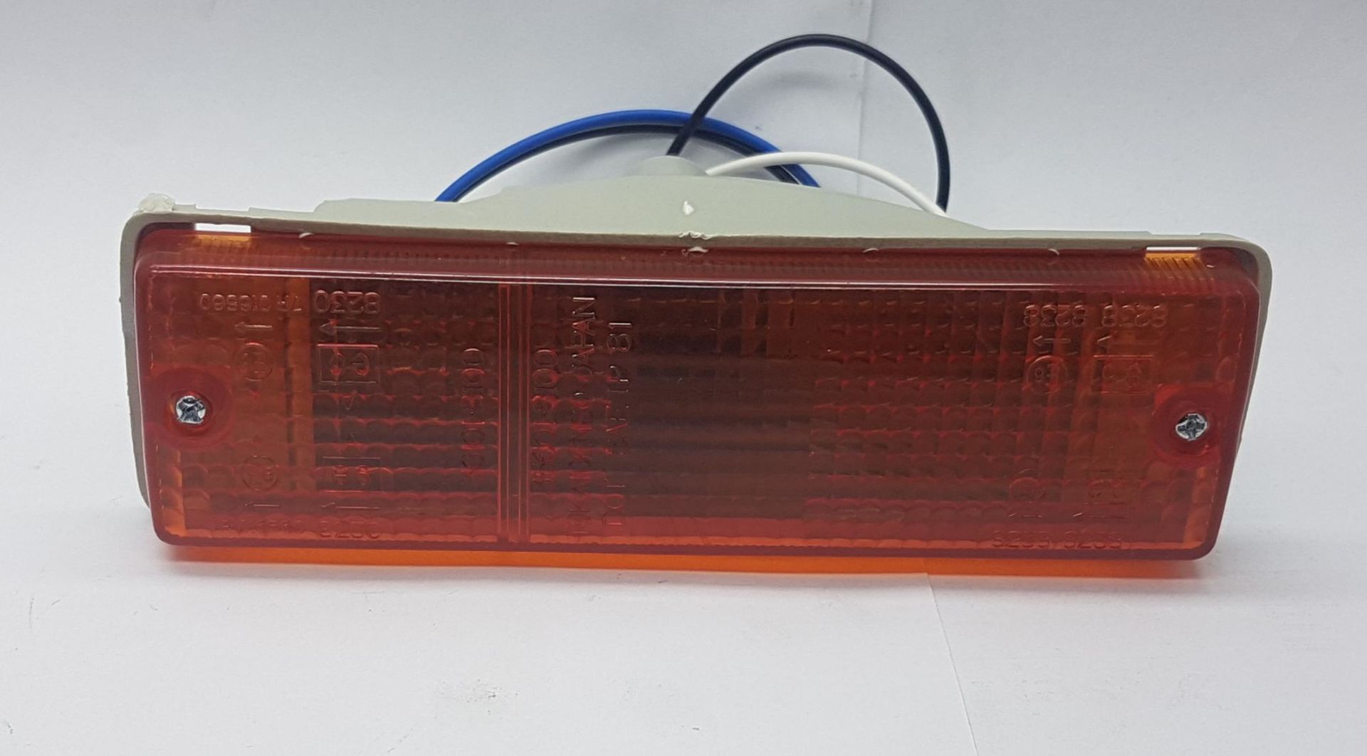 TAMPON SINYALI CARRY/ALTO SAG/SOL SARI CAMLI