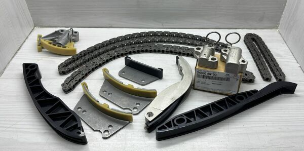 zincir seti starex/sorento crdi 140bg 13 parça