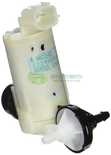 SU FISKIYE MOTORU MICRA 03- / NOTE 06-