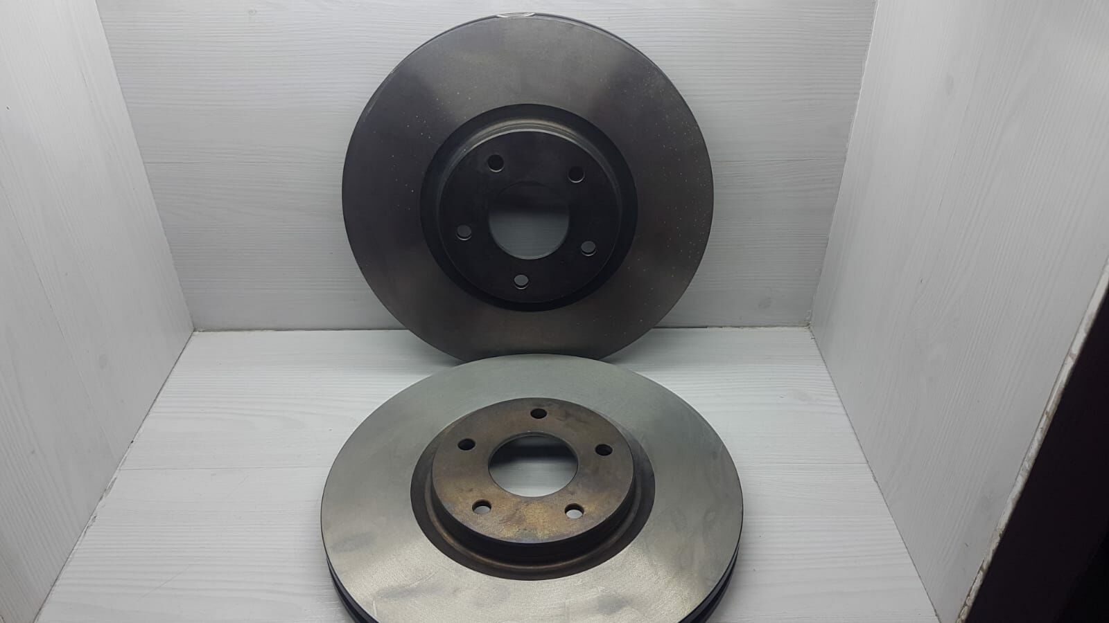 DISK ÖN QASHQAI 11- 320MM