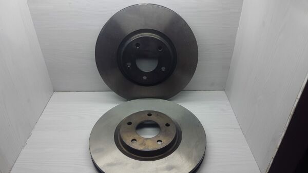 DISK ÖN QASHQAI 11- 320MM