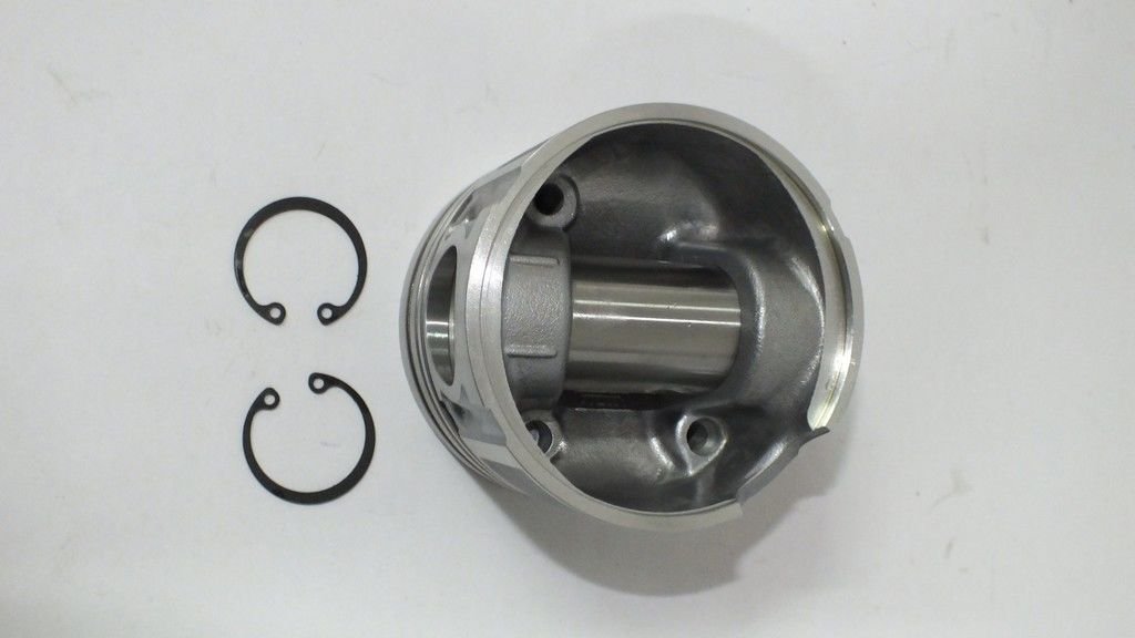 FUSO CANTER 859 EURO 4 4M42 95.50 MM PİSTON 050 ( SEGMANSIZ )